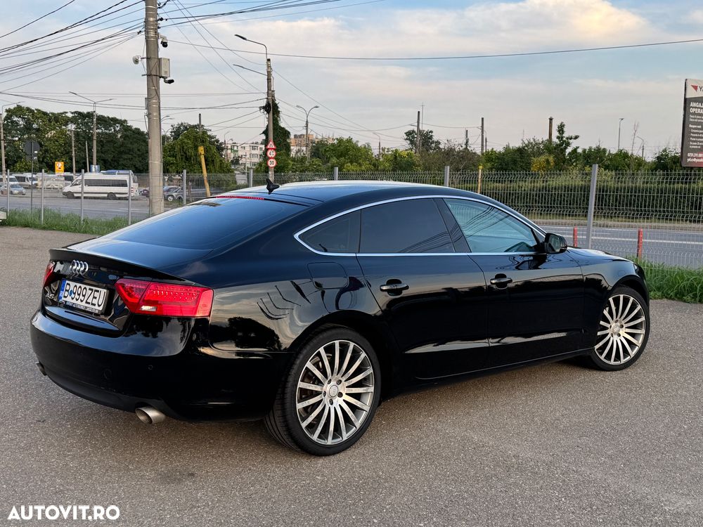 Audi A5 Limuzina 2.0 TFSI quattro - 22