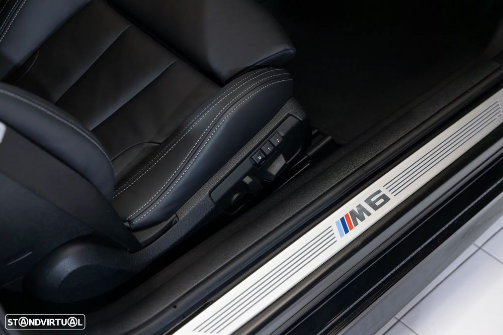 BMW M6 Coupé - 17