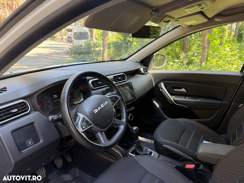 Dacia Duster Blue dCi 115 Expression - 9