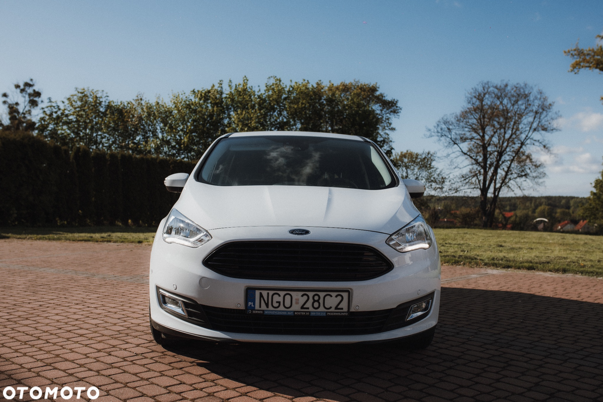 Ford Grand C-MAX - 7