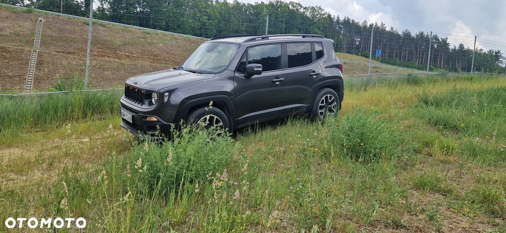 Jeep Renegade 2.0 MultiJet Longitude 4WD S&S - 7