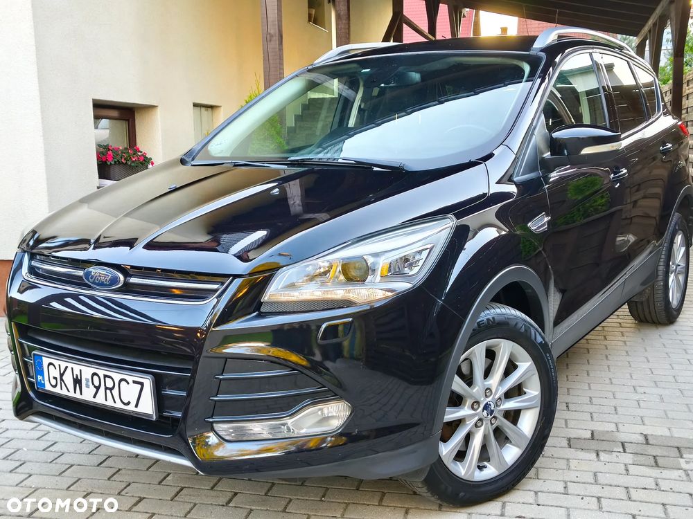 Ford Kuga 2.0 TDCi FWD Titanium - 19
