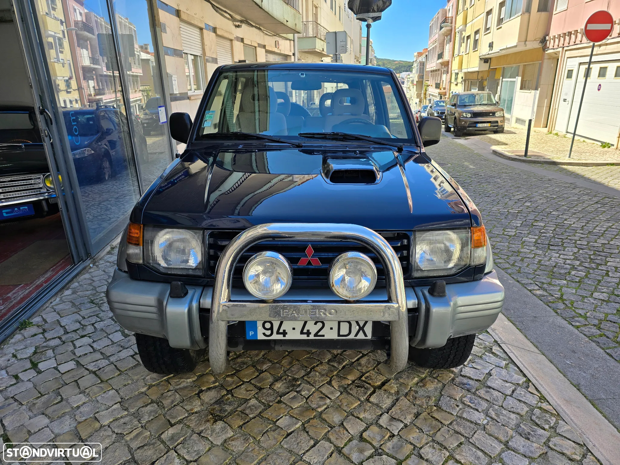 Mitsubishi Pajero 2.5 TDi GLS - 7