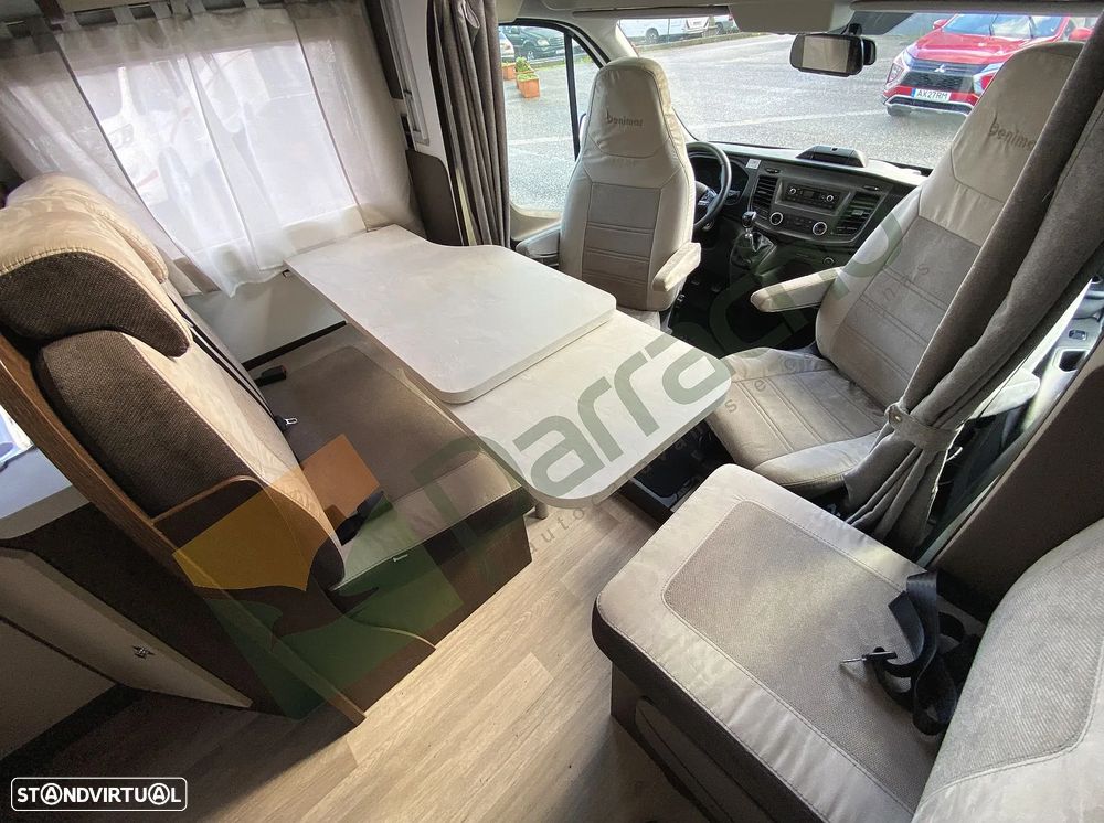 Benimar Tessoro T495 UP REF.U125 - 7