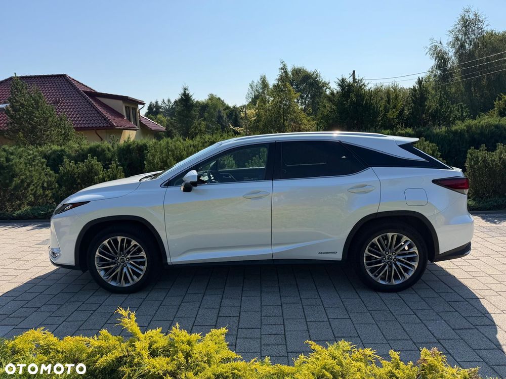 Lexus RX 450h Omotenashi MY19 - 14