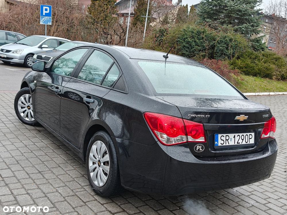 Chevrolet Captiva 2.4 2WD 7 Sitzer LS - 3