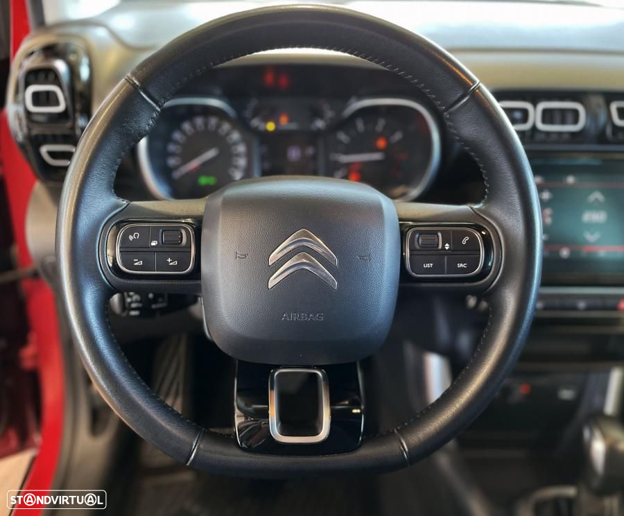 Citroën C3 Aircross 1.2 PureTech Shine Pack EAT6 - 11