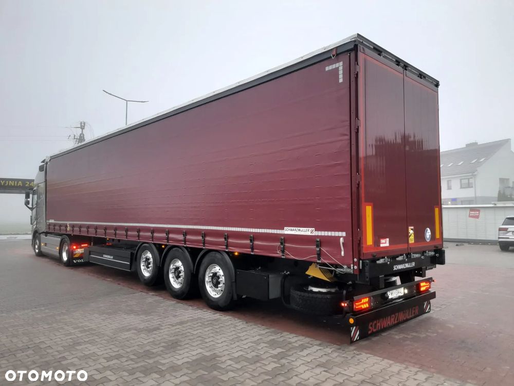 Schwarzmuller W-SERIE,Coillmulda - 4