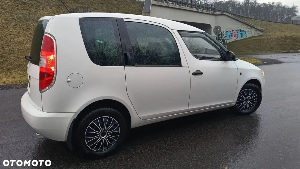 Skoda Roomster 1.4 16V - 14