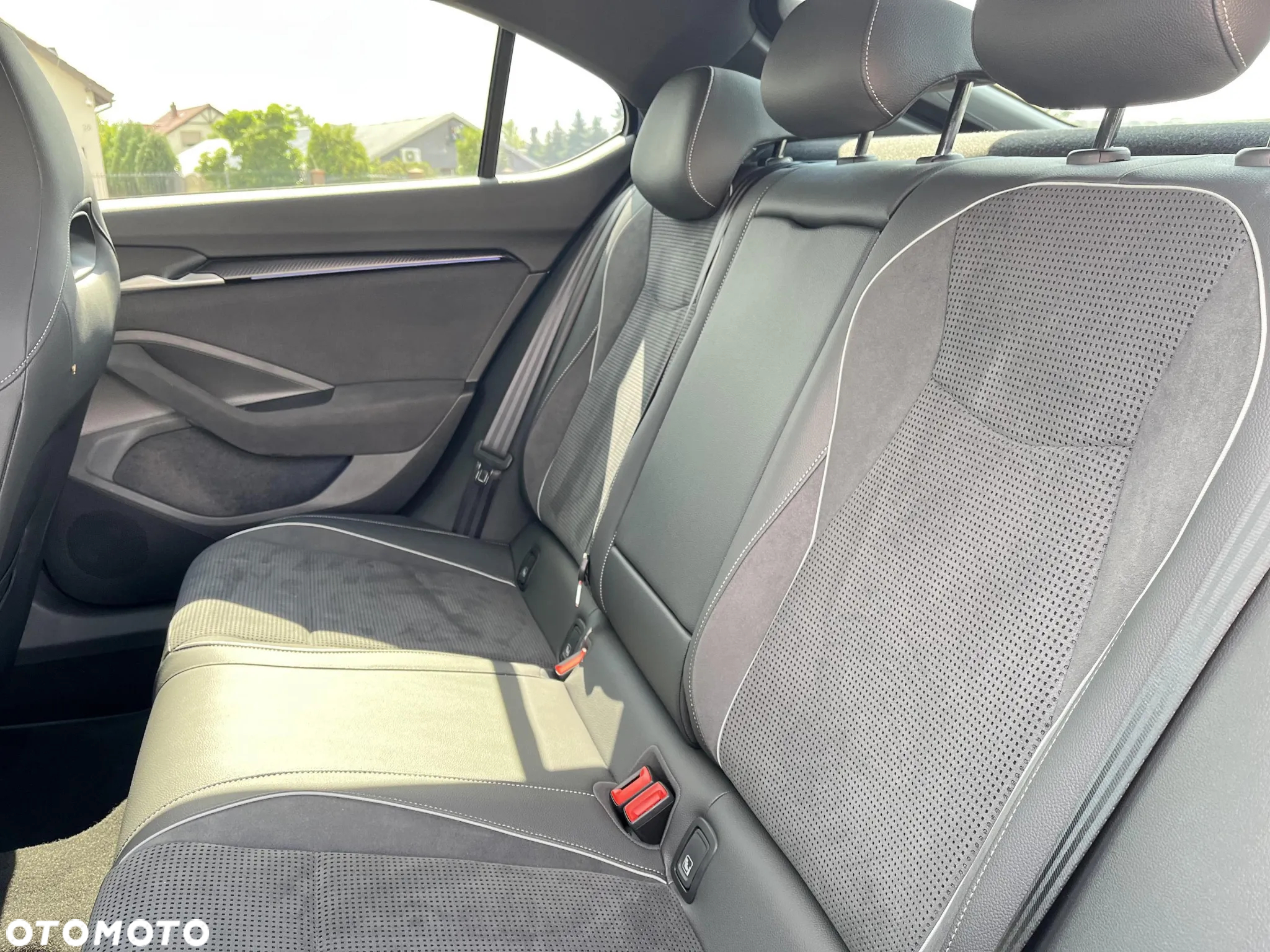 Skoda Superb 2.0 TSI 4x4 Sportline DSG - 17