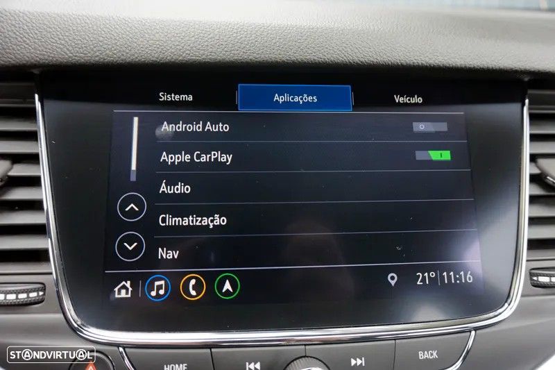 Opel Astra 1.2 Turbo Elegance - 19