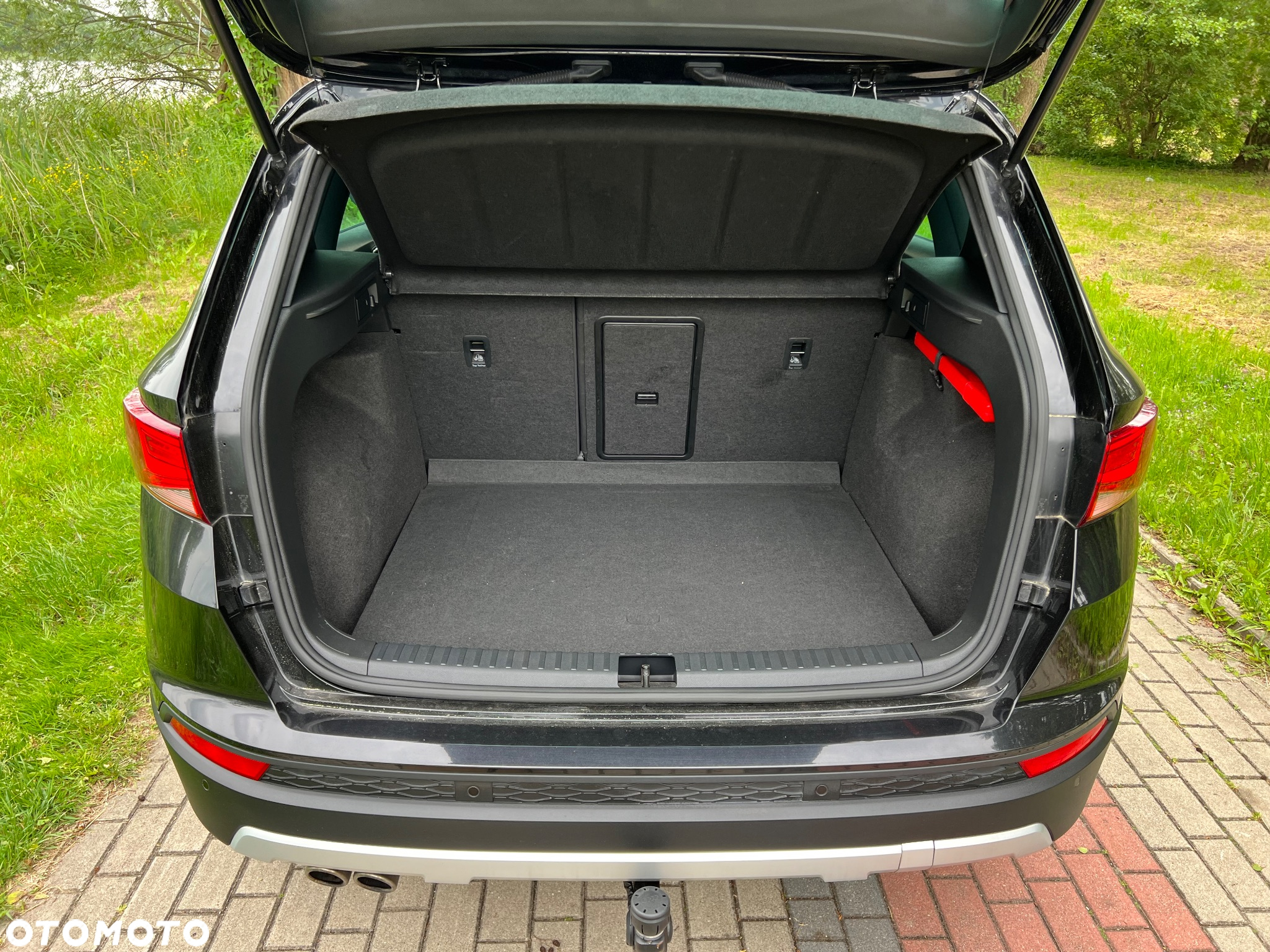 Seat Ateca 2.0 TDI 4Drive XCELLENCE - 9