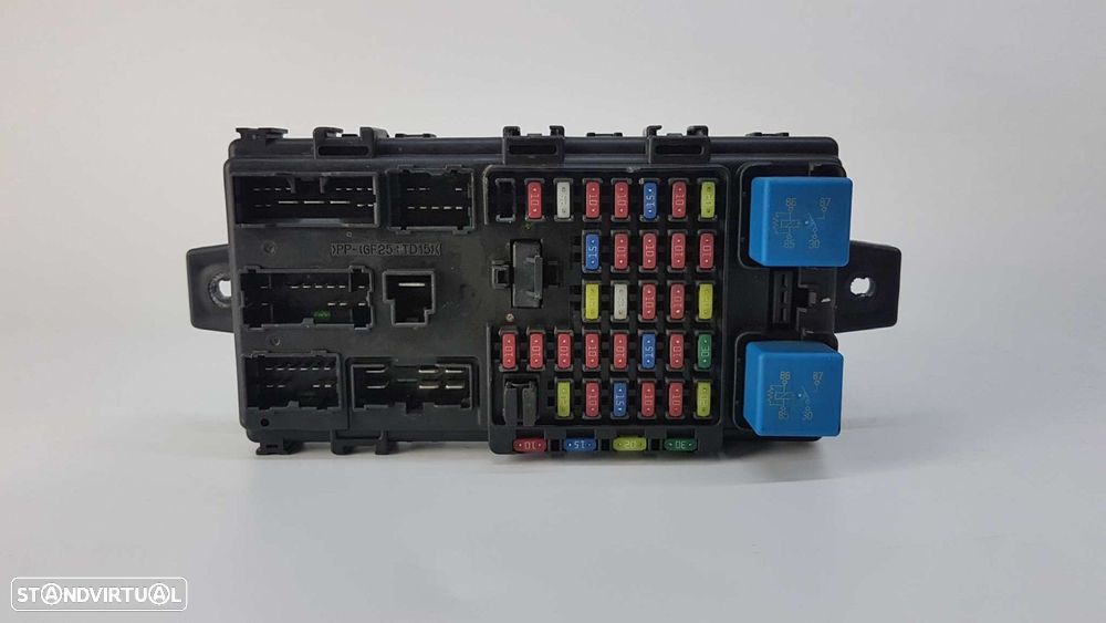 CAIXA DE RELÉS/ FUSÍVEIS HYUNDAI SANTA FE (SM) 2.0 GLS CRDI - 1