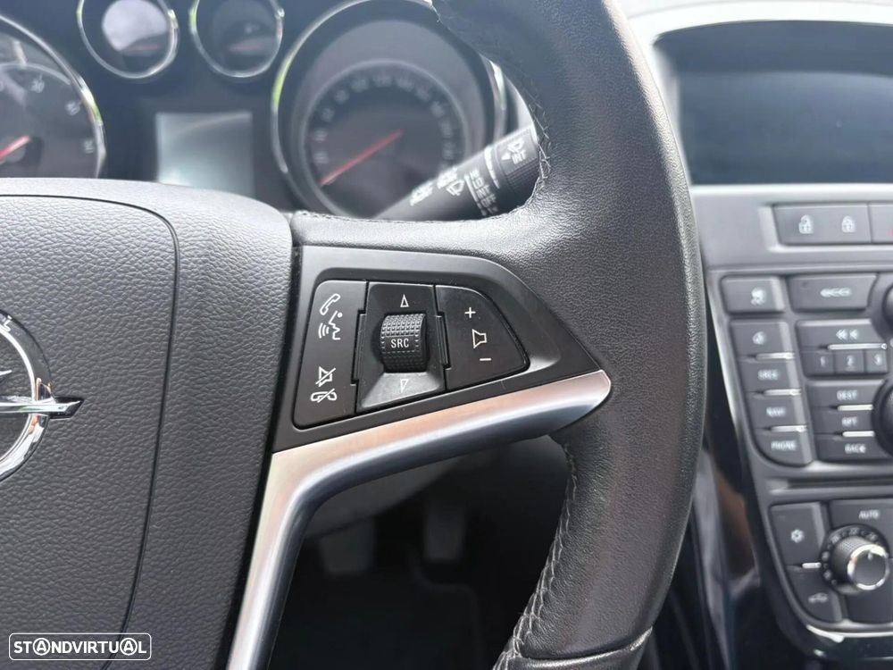 Opel Astra Sports Tourer 1.6 CDTi Executive S/S - 38