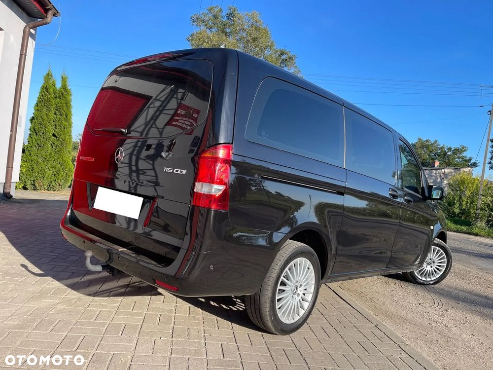 Mercedes-Benz Vito Tourer Lang EDITION - 7