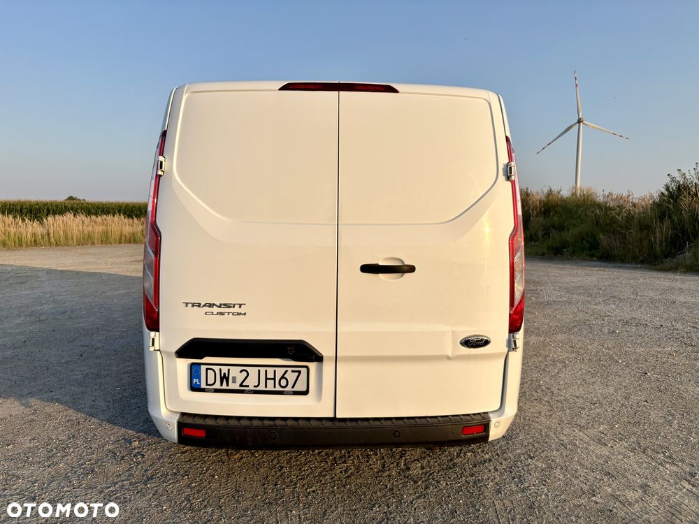 Ford Transit Custom - 5