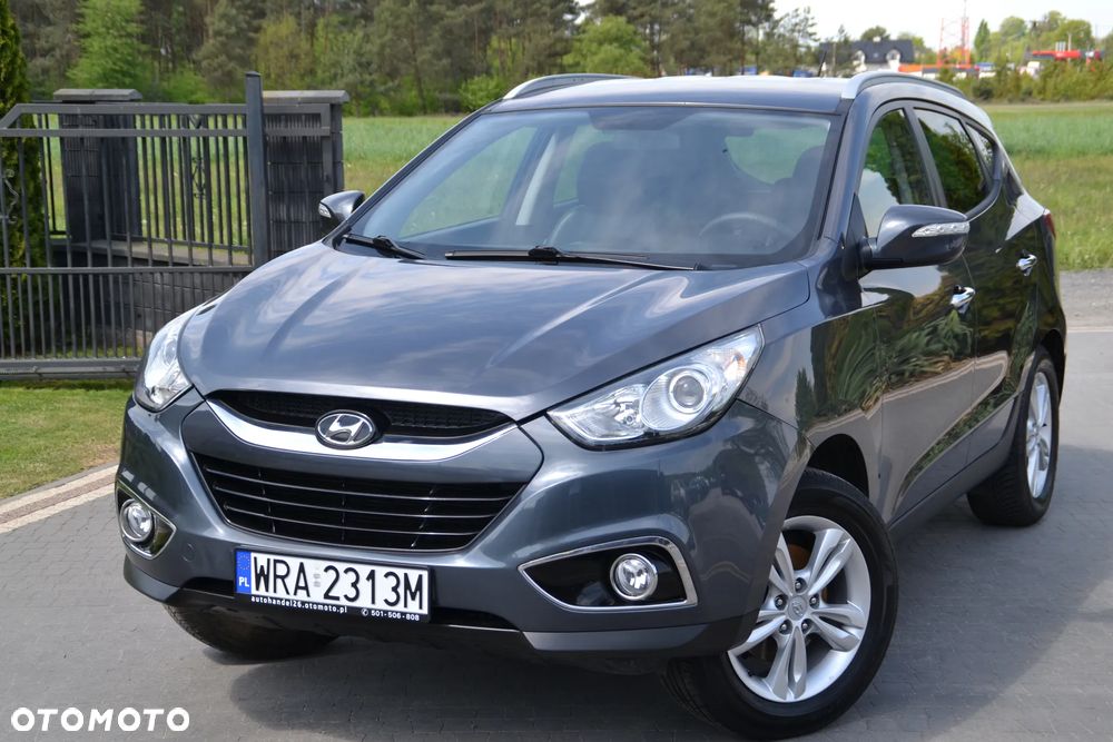 Hyundai ix35 2.0 2WD Comfort - 2
