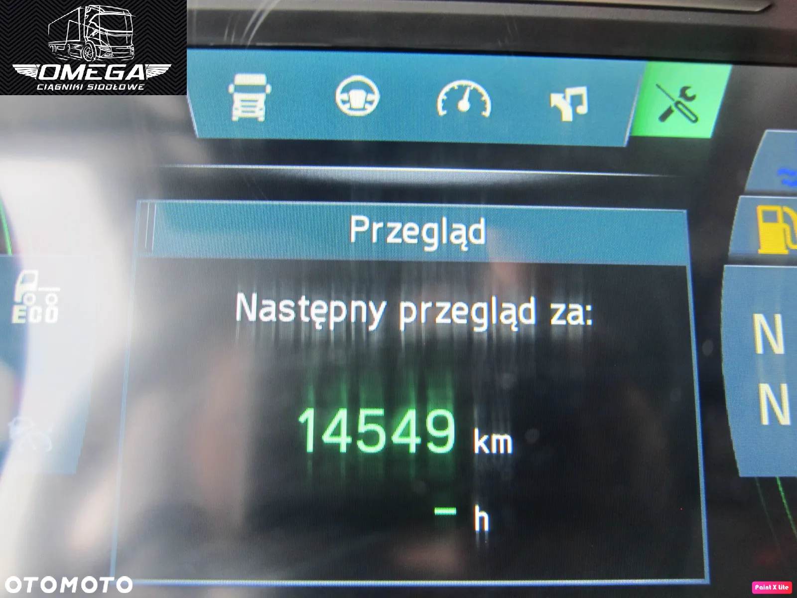 Scania S 540 // poduszki przód // Max Full wersja / Full LED /Spr Z Niemiec - 8
