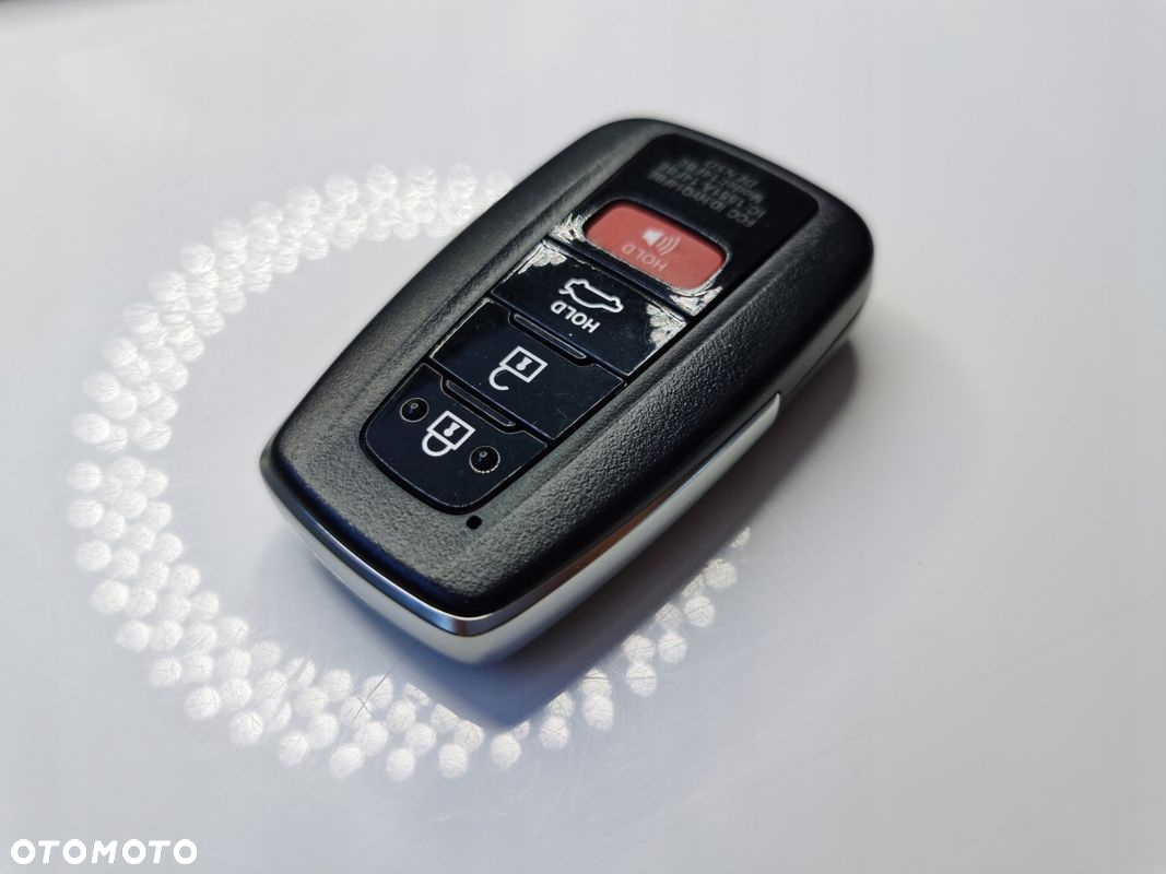 Toyota Avalon 2019 Kluczyk Smart Key - 3