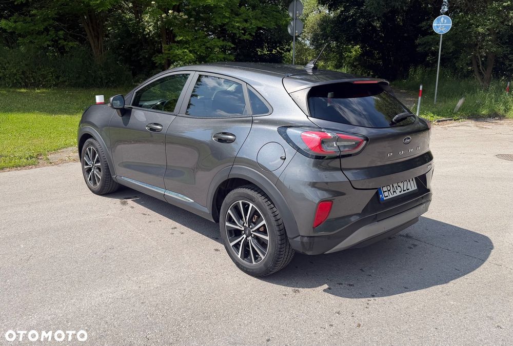 Ford Puma 1.0 EcoBoost Hybrid TITANIUM - 6
