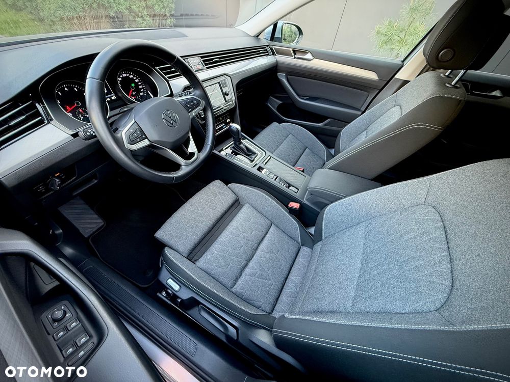 Volkswagen Passat 1.5 TSI EVO Business DSG - 5