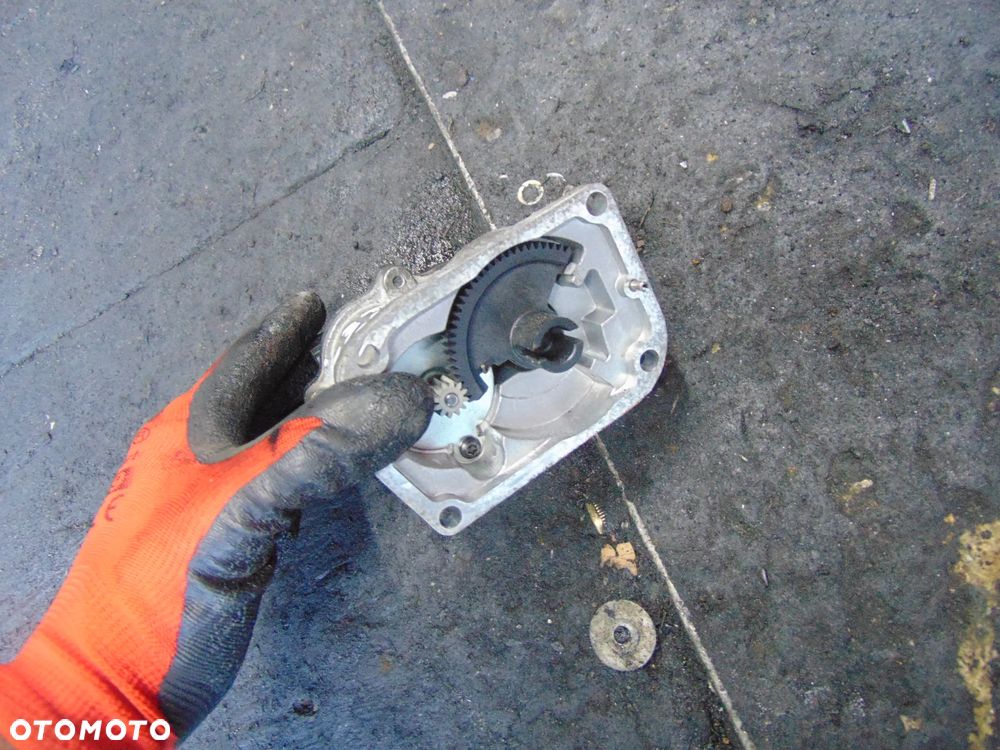 Zawór EGR Ford mondeo mk4 1,8 TDCI - 2