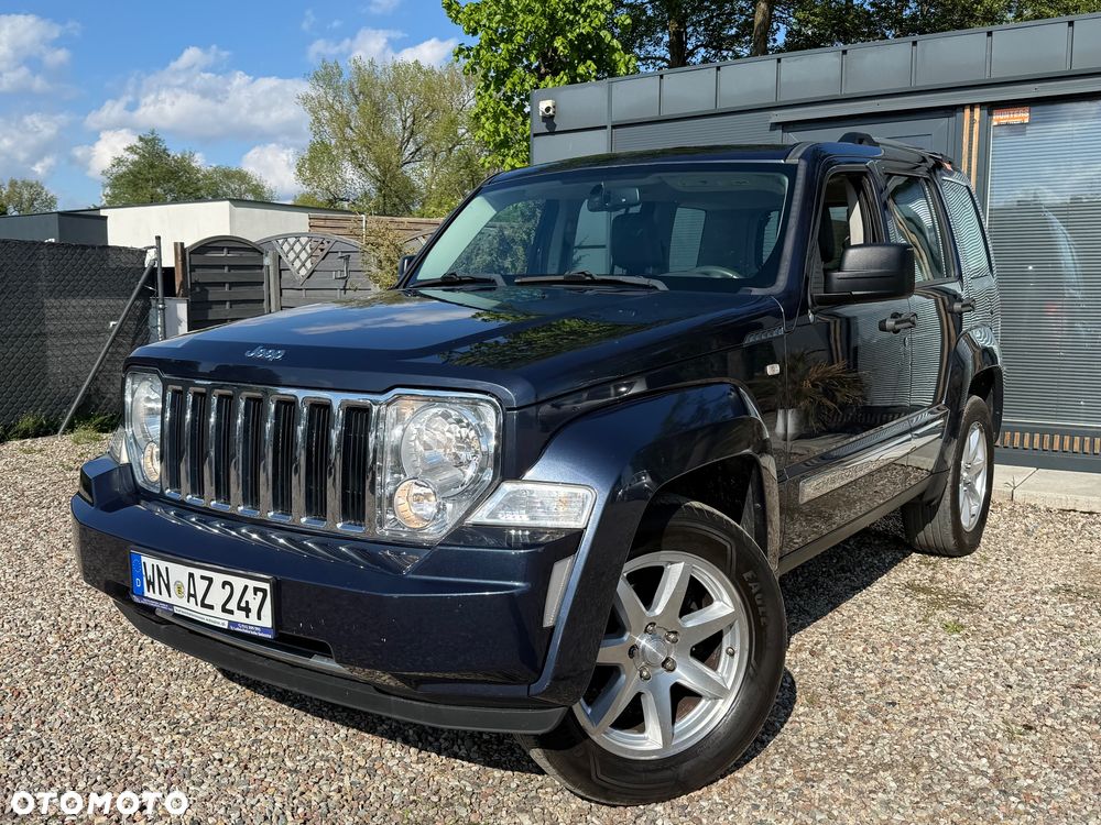 Jeep Cherokee 3.7 Limited - 2