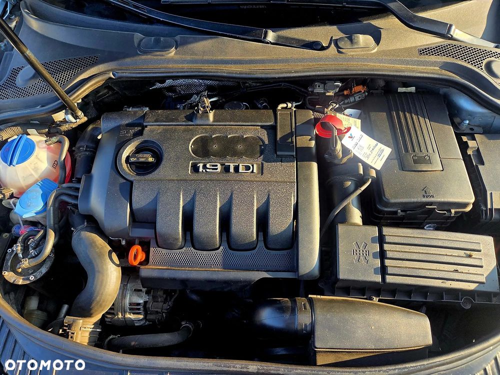 Audi A3 1.9 TDI Ambition - 16