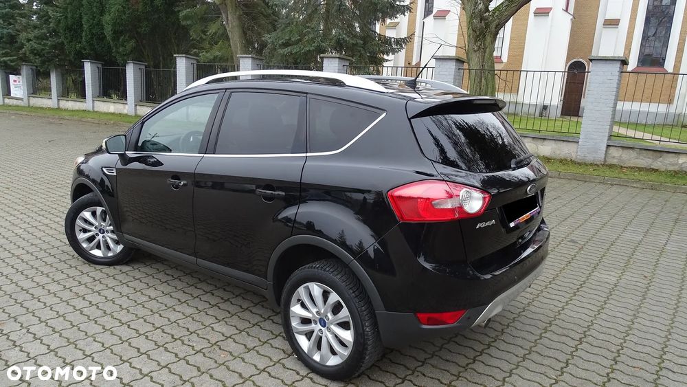 Ford Kuga 2.0 TDCi Titanium - 4