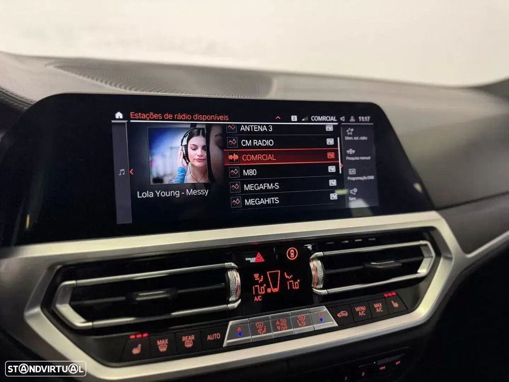 BMW M340 d xDrive Pack Desportivo M Pro Auto - 36