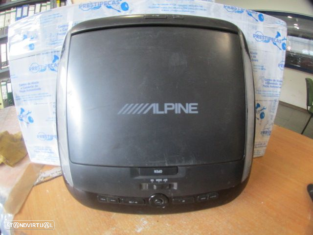 Radios IVAW505R PKG2000P TUET200DVB  KCE400BT ALFA ROMEO 159 2007 2.4 JTD 0P ALPINE 54-12111Z02-B - 3