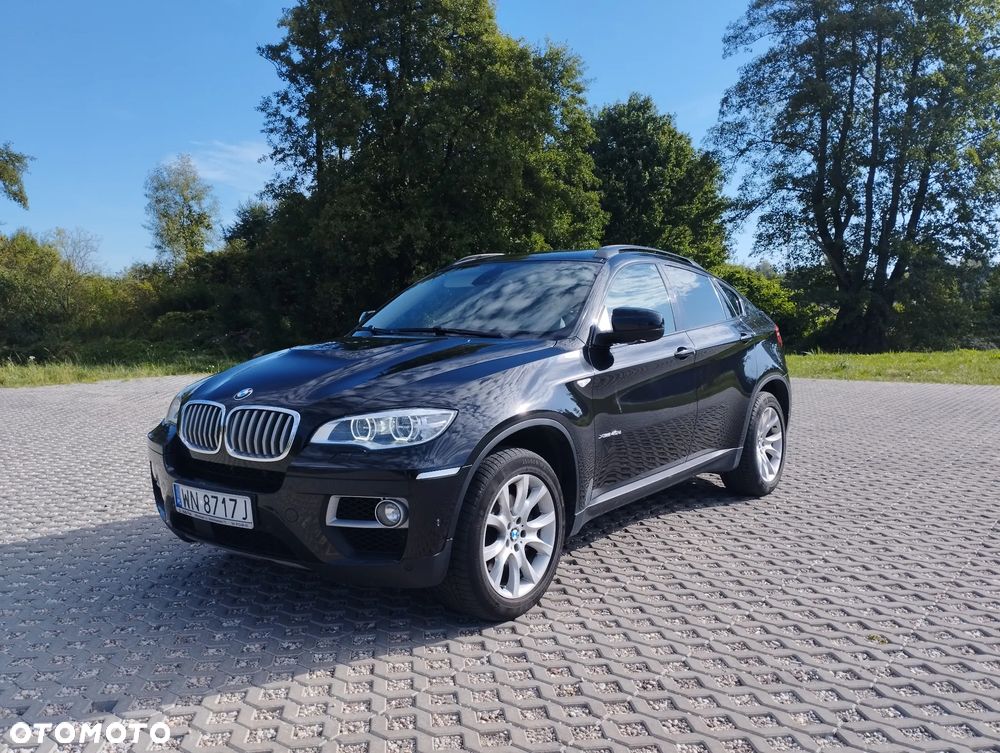 BMW X6 40d xDrive - 13