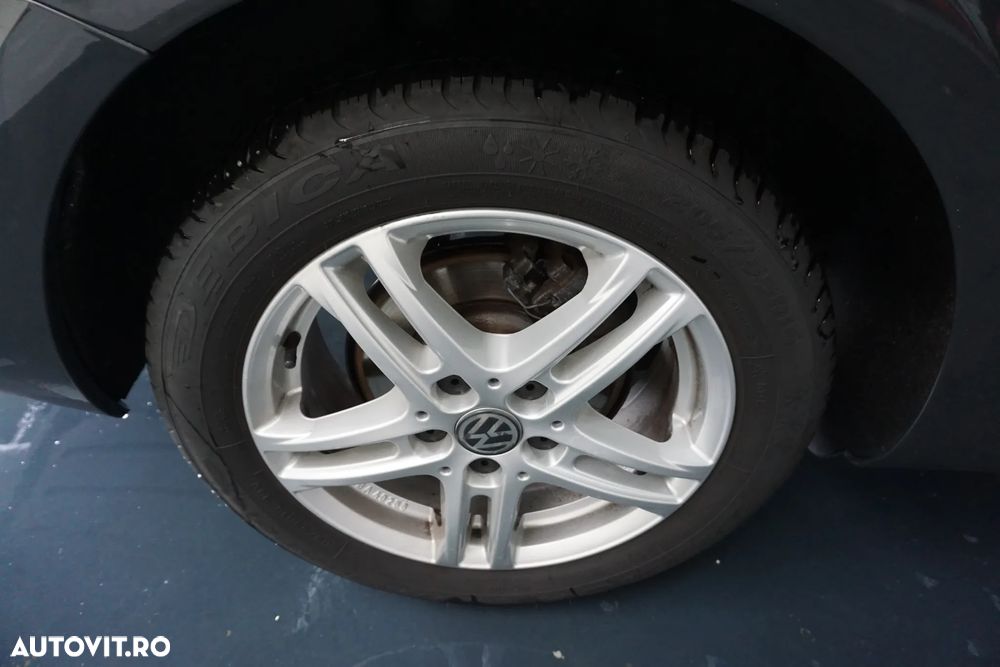 Volkswagen Golf 1.6 TDI Trendline - 10