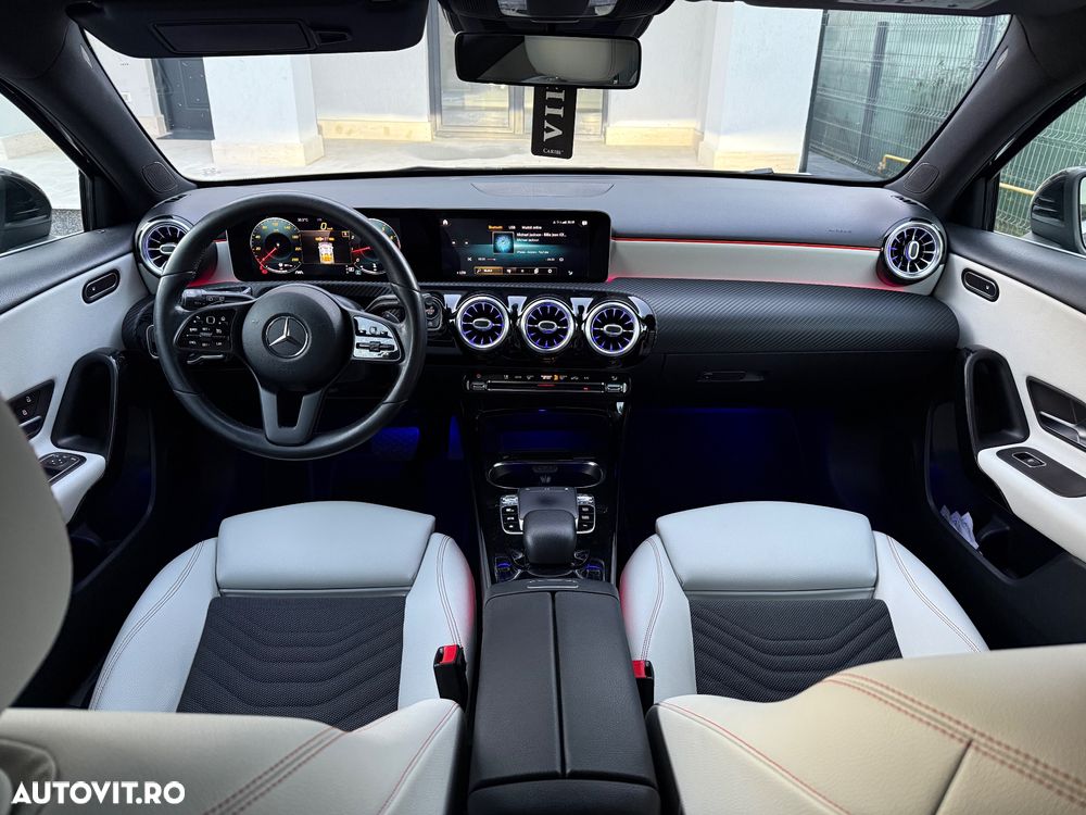 Mercedes-Benz A 200 - 9