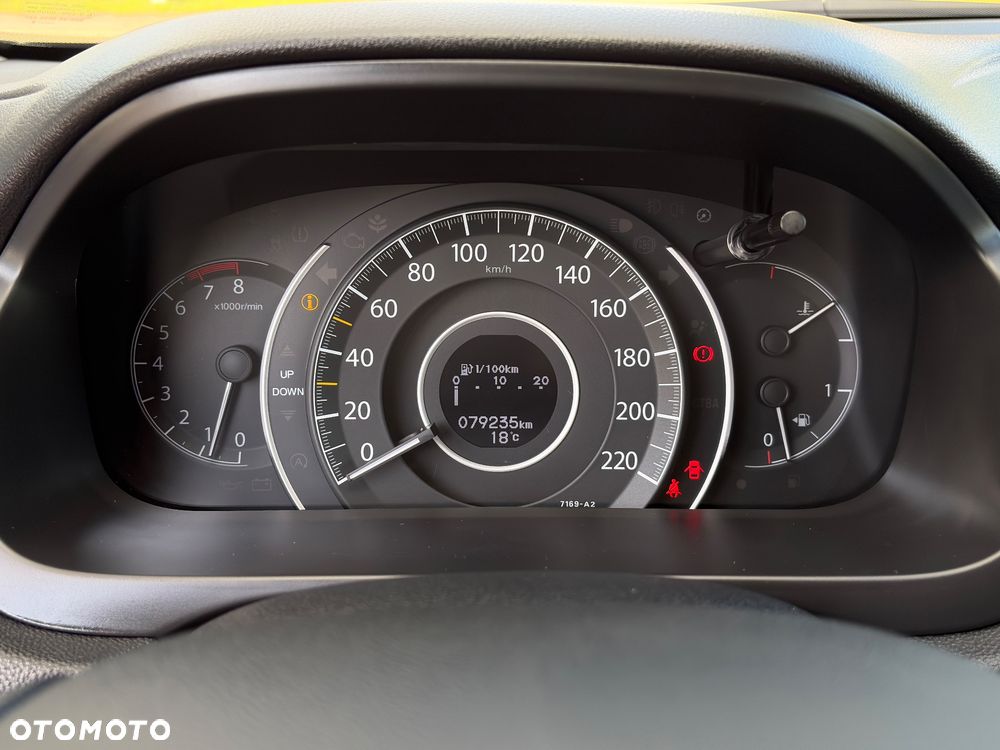 Honda CR-V 2.0i-VTEC 2WD Elegance - 23