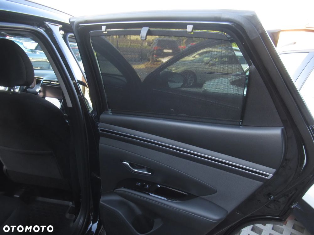 Hyundai Tucson 1.6 T-GDi 48V Platinum 4WD DCT - 9