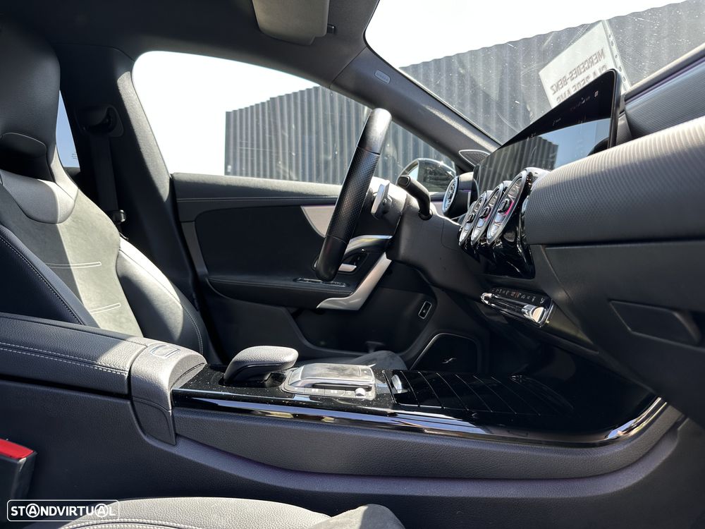 Mercedes-Benz CLA 250 e 8G-DCT Edition 2021 - 12