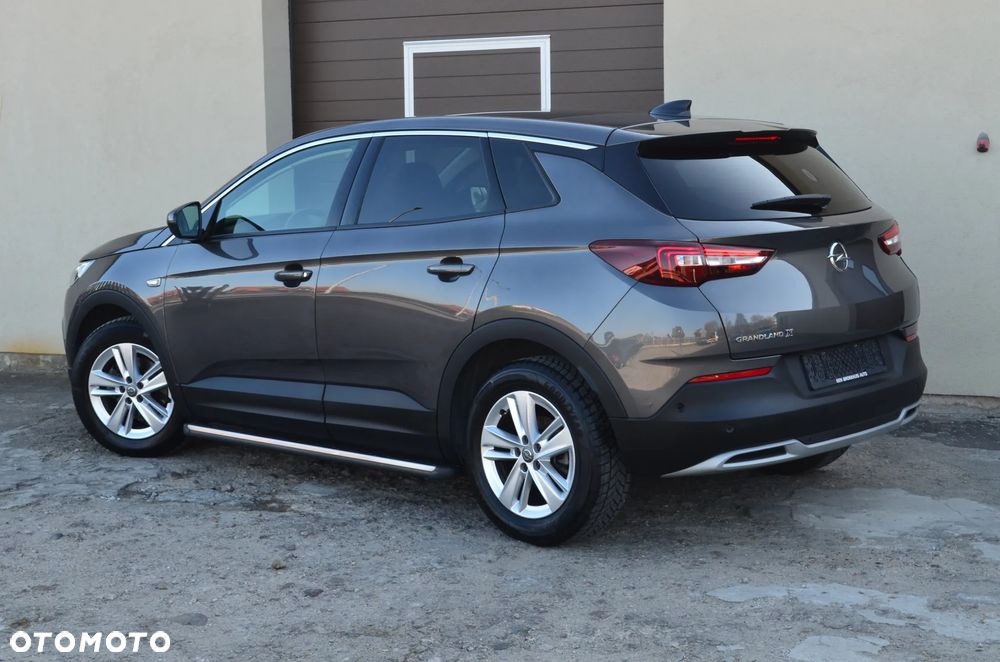 Opel Grandland X 1.5 D Start/Stop Automatik Business INNOVATION - 4