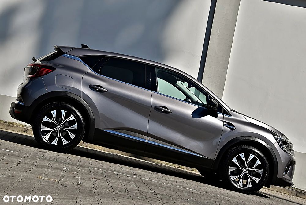 Renault Captur 1.6 E-TECH Full Hybrid 145 Techno - 7