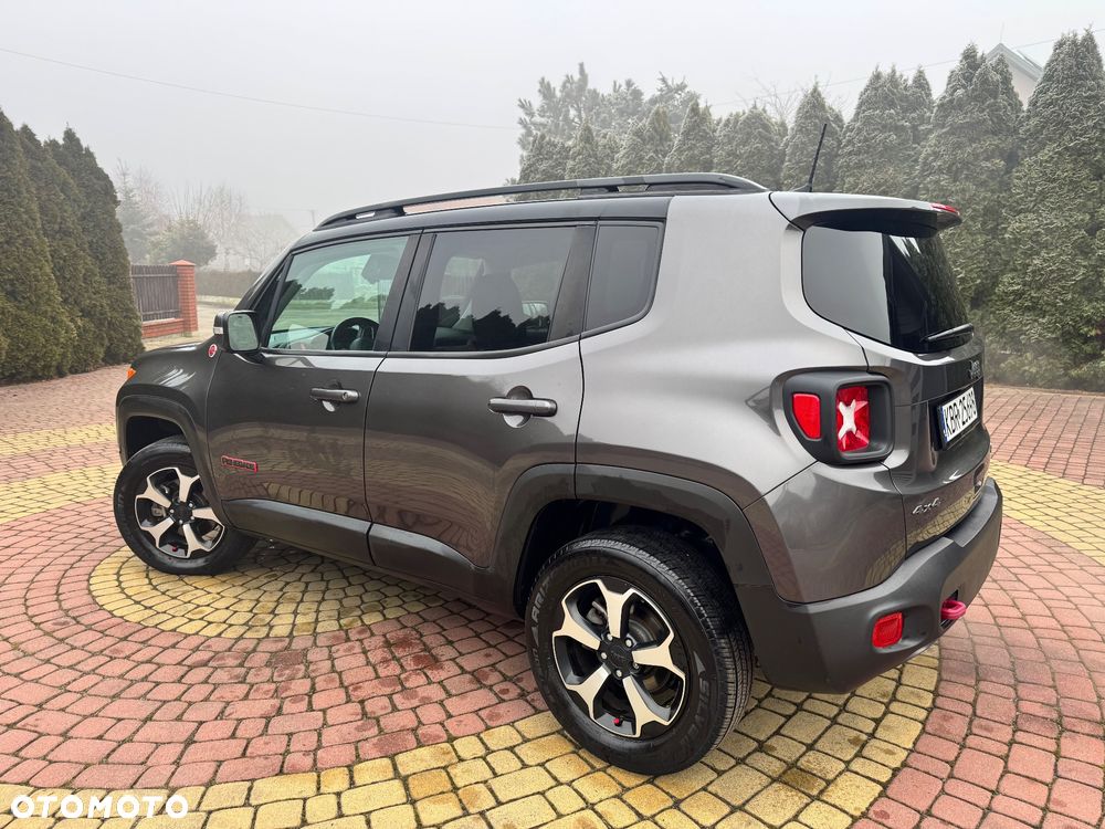 Jeep Renegade 1.3 GSE T4 Turbo Limited 4x4 S&S - 12