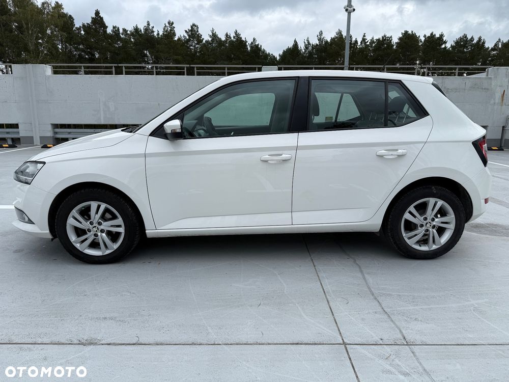 Skoda Fabia 1.0 Ambition - 3