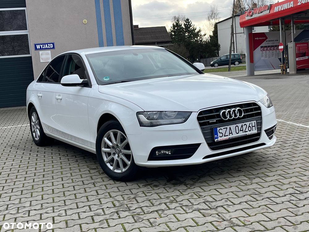 Audi A4 Limousine 2.0 TDI DPF quattro Ambition - 26
