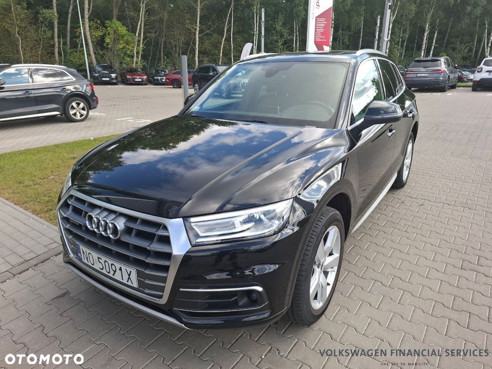 Audi Q5 - 1