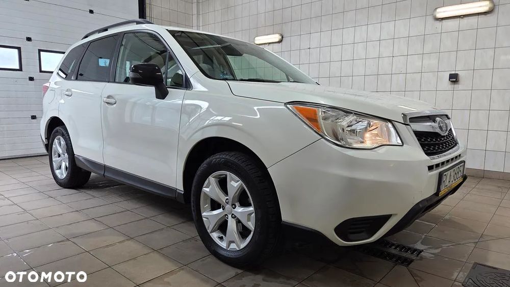 Subaru Forester 2.0X Lineartronic Comfort - 2