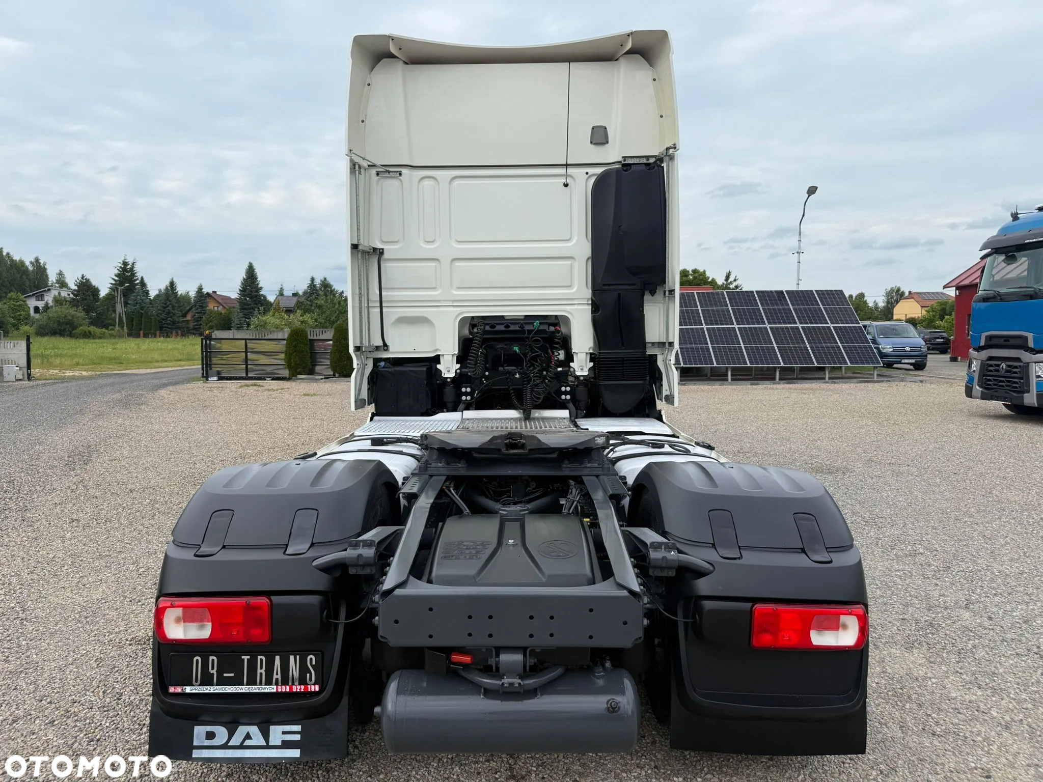 DAF XF 480 SUPERSPACECAB // SLIMCOOL //  XENON // STANDARD // - 7