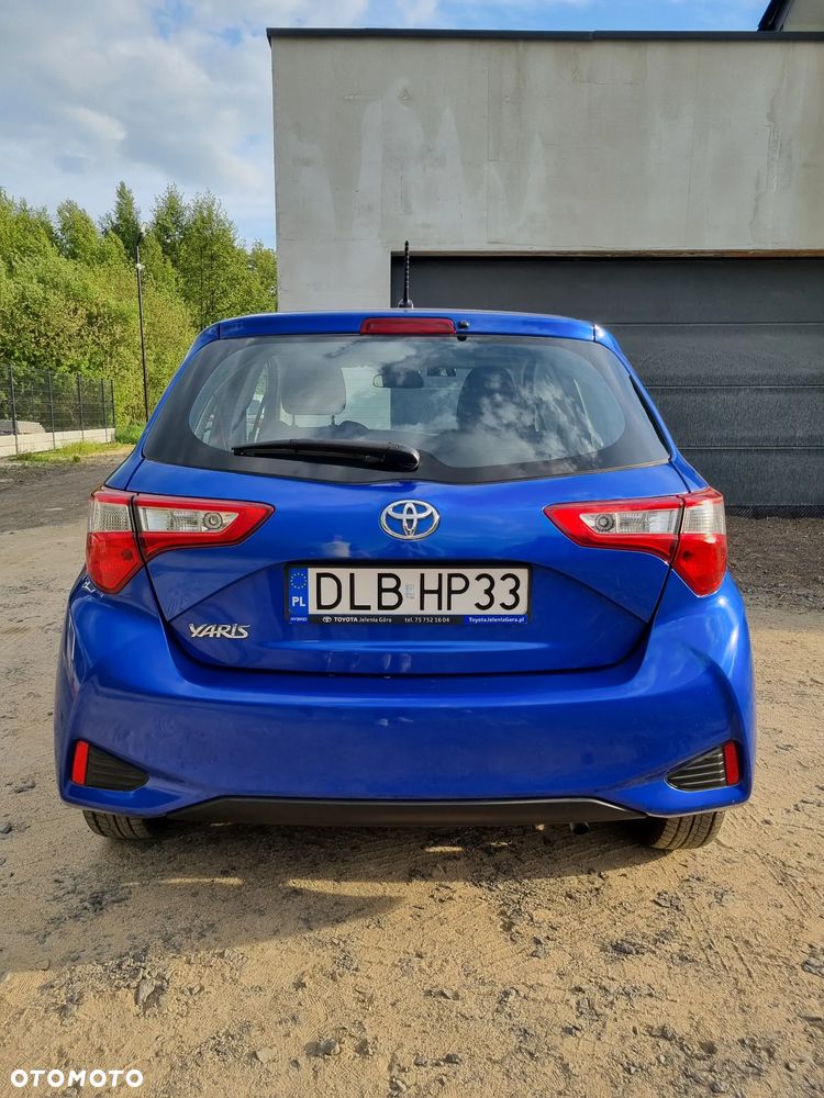 Toyota Yaris 1.0 Active - 5