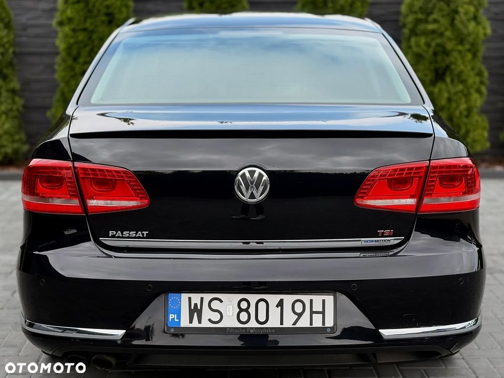 Volkswagen Passat 1.4 TSI BMT Comfortline - 6