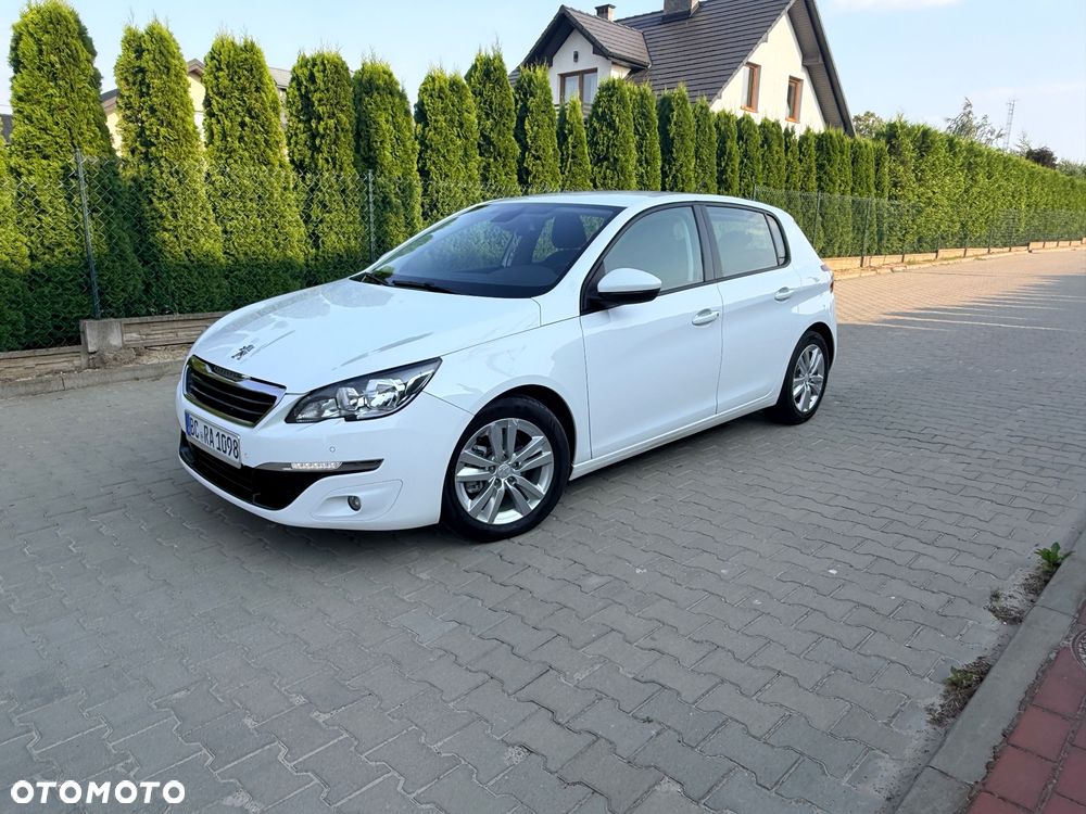 Peugeot 308 - 30