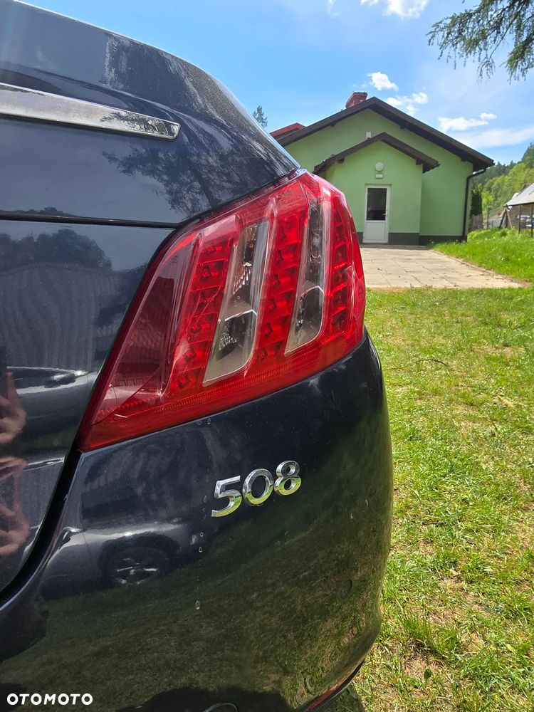 Peugeot 508 - 11