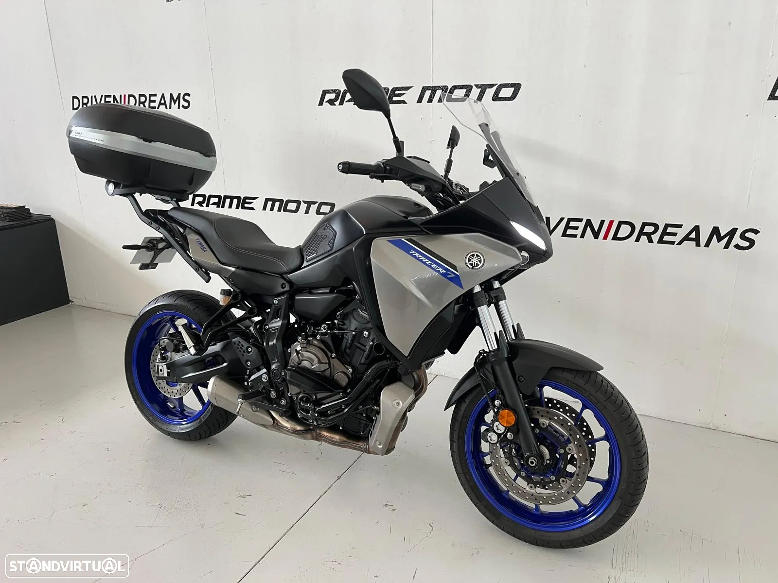 Yamaha Tracer 700 - 2